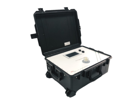 EDK 7550 P 便攜式紫外煙氣分析儀 